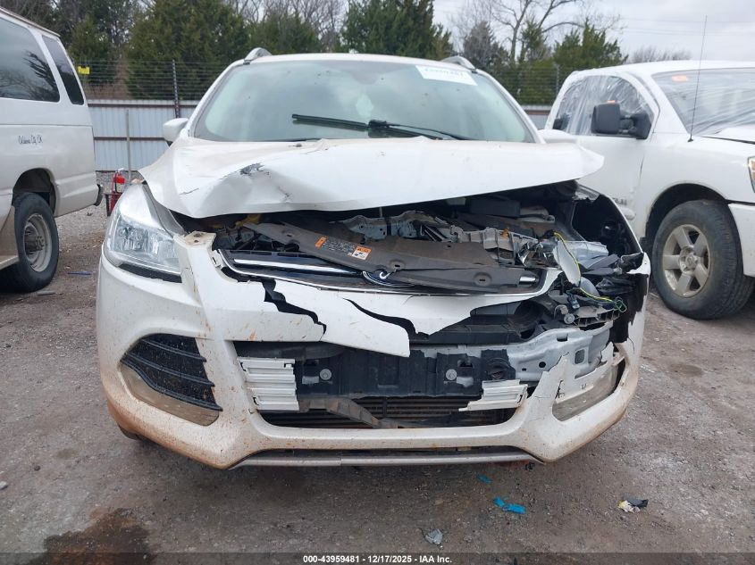 2016 Ford Escape Titanium VIN: 1FMCU0J95GUA14649 Lot: 43959481