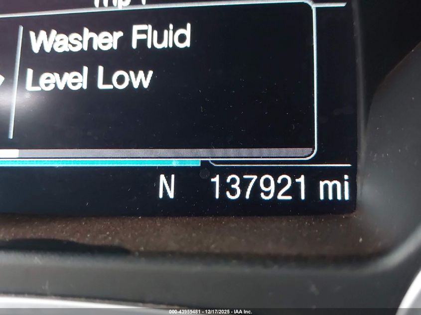 2016 Ford Escape Titanium VIN: 1FMCU0J95GUA14649 Lot: 43959481