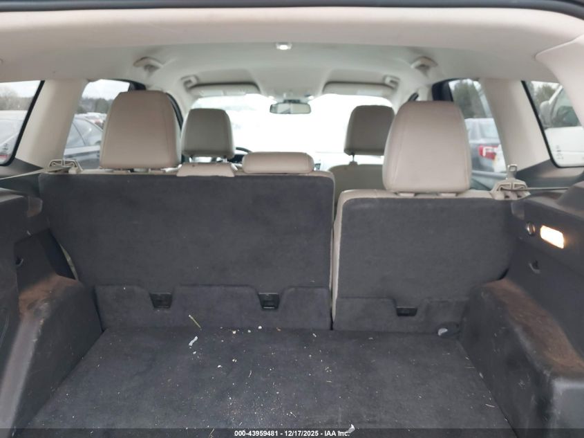 2016 Ford Escape Titanium VIN: 1FMCU0J95GUA14649 Lot: 43959481