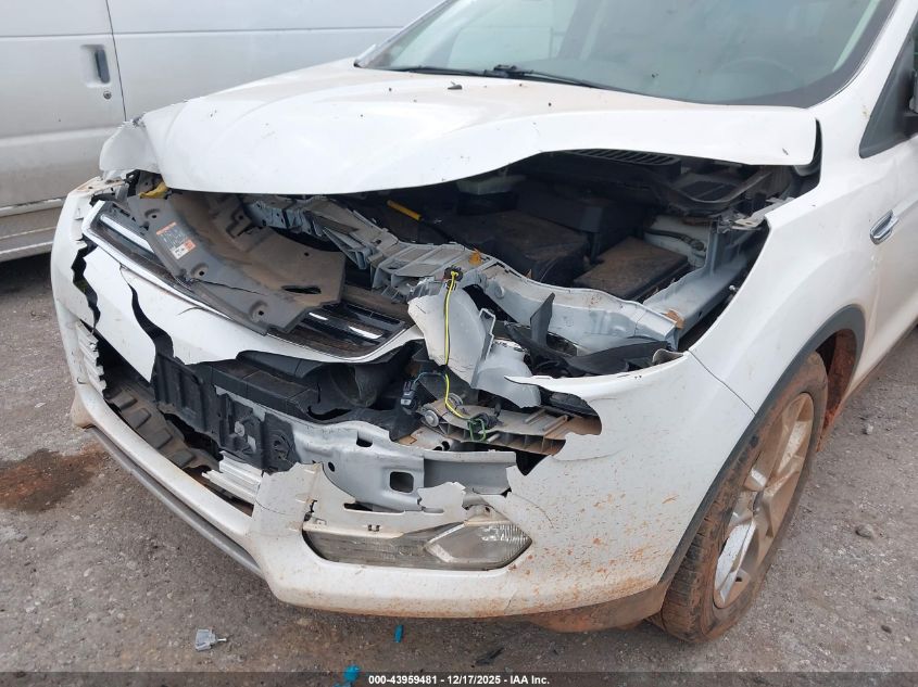 2016 Ford Escape Titanium VIN: 1FMCU0J95GUA14649 Lot: 43959481