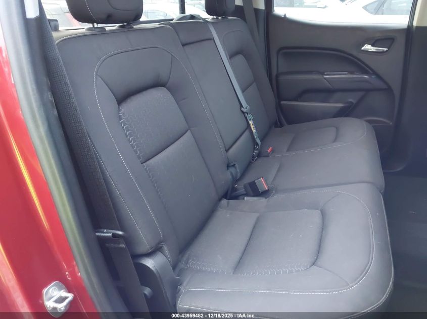 2016 GMC Canyon Sle VIN: 1GTG6CE39G1134639 Lot: 43959482