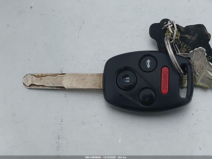 2008 Honda Civic Ex VIN: 1HGFA16868L001398 Lot: 43959483