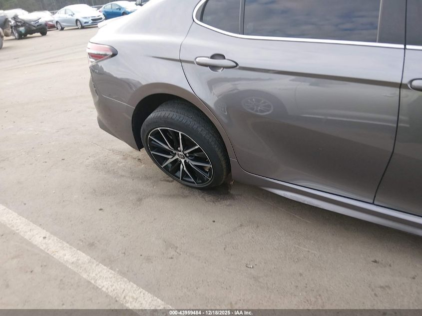 2021 Toyo Camry Se Automatic Se VIN: 4T1S11AK2MU519542 Lot: 43959484