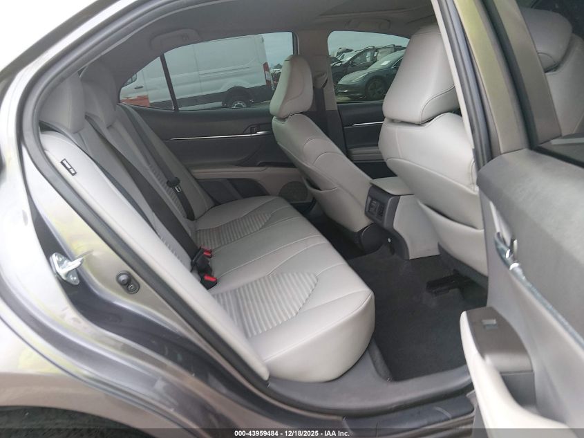 2021 Toyo Camry Se Automatic Se VIN: 4T1S11AK2MU519542 Lot: 43959484