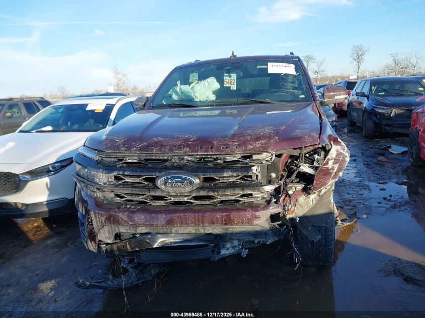 2023 Ford Expedition Limited Max VIN: 1FMJK2A86PEA66303 Lot: 43959485