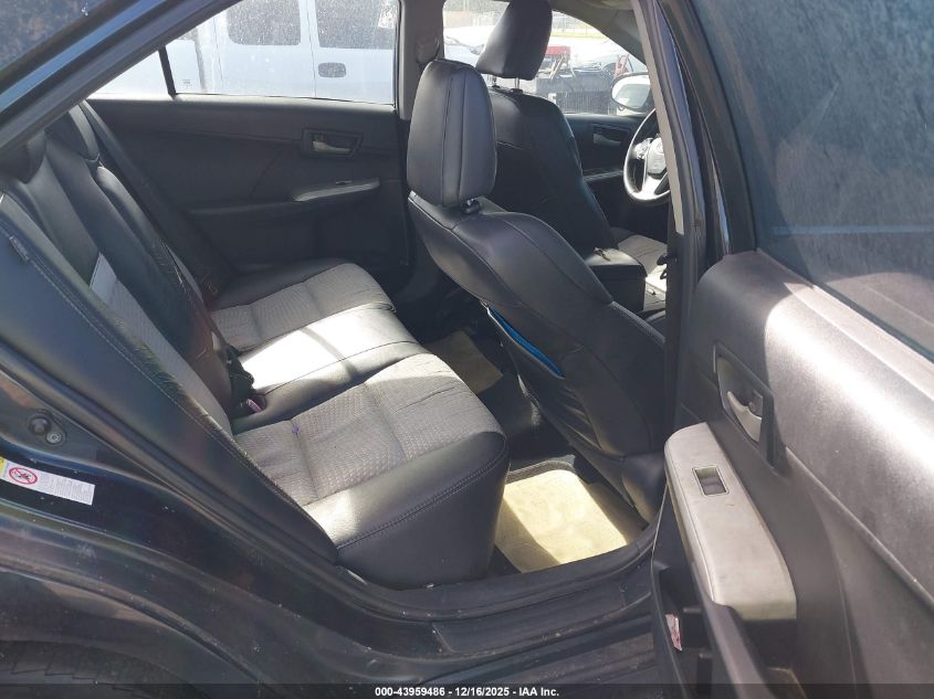 2012 Toyota Camry Se VIN: 4T1BF1FK8CU114584 Lot: 43959486