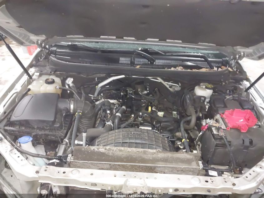 2019 Ford Ranger Xlt VIN: 1FTER4FH5KLA17166 Lot: 43959488