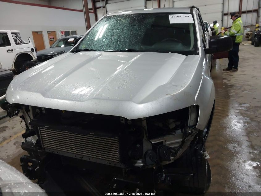 2019 Ford Ranger Xlt VIN: 1FTER4FH5KLA17166 Lot: 43959488