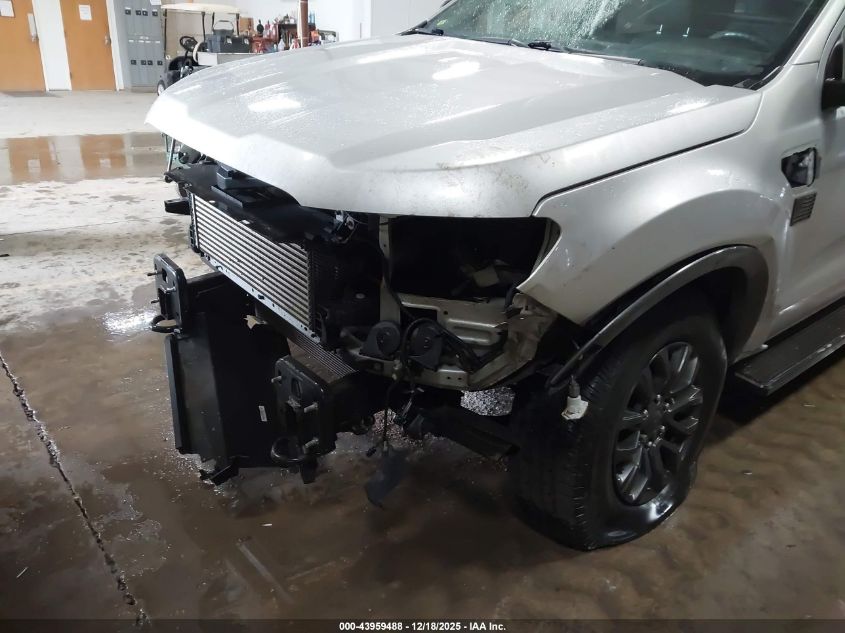 2019 Ford Ranger Xlt VIN: 1FTER4FH5KLA17166 Lot: 43959488
