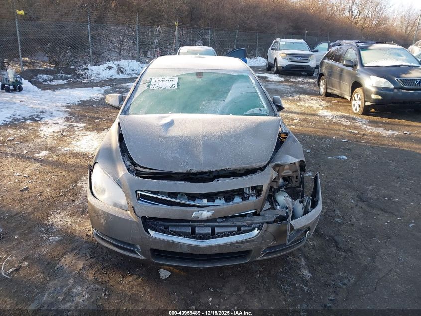 2012 Chevrolet Malibu 1Lt VIN: 1G1ZC5E01CF312004 Lot: 43959489