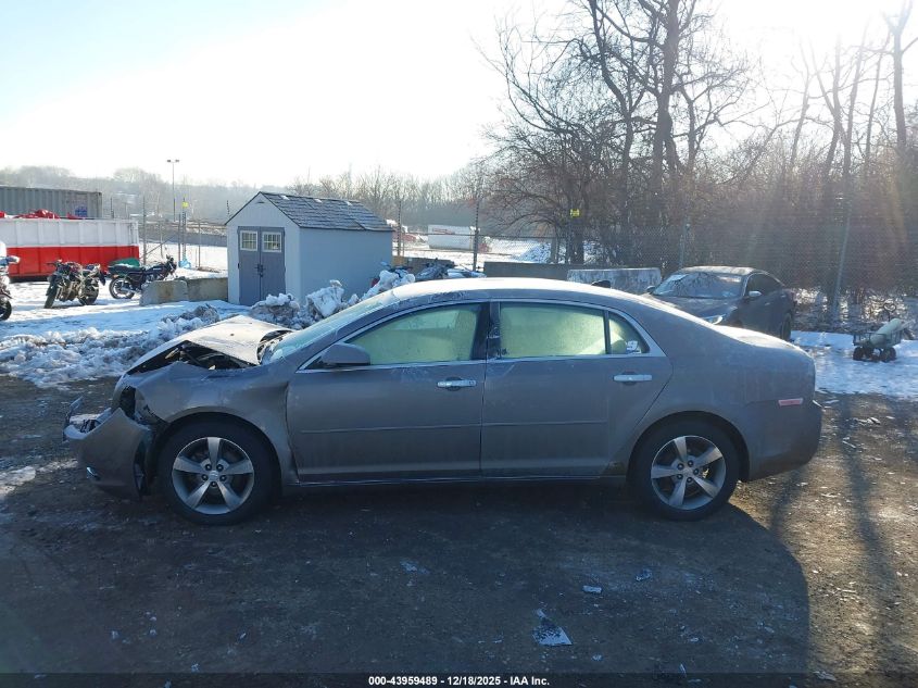 2012 Chevrolet Malibu 1Lt VIN: 1G1ZC5E01CF312004 Lot: 43959489