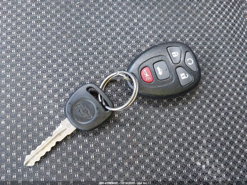 2012 Chevrolet Malibu 1Lt VIN: 1G1ZC5E01CF312004 Lot: 43959489