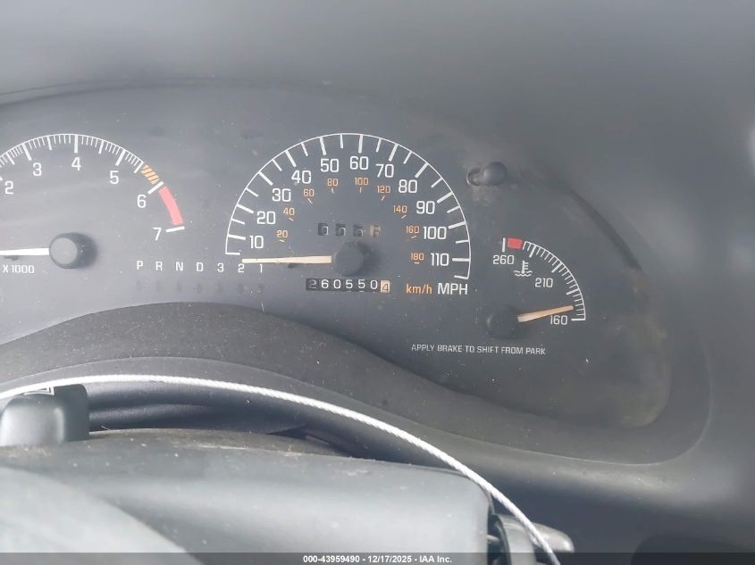 2002 Pontiac Grand Prix Se VIN: 1G2WK52JX2F248235 Lot: 43959490