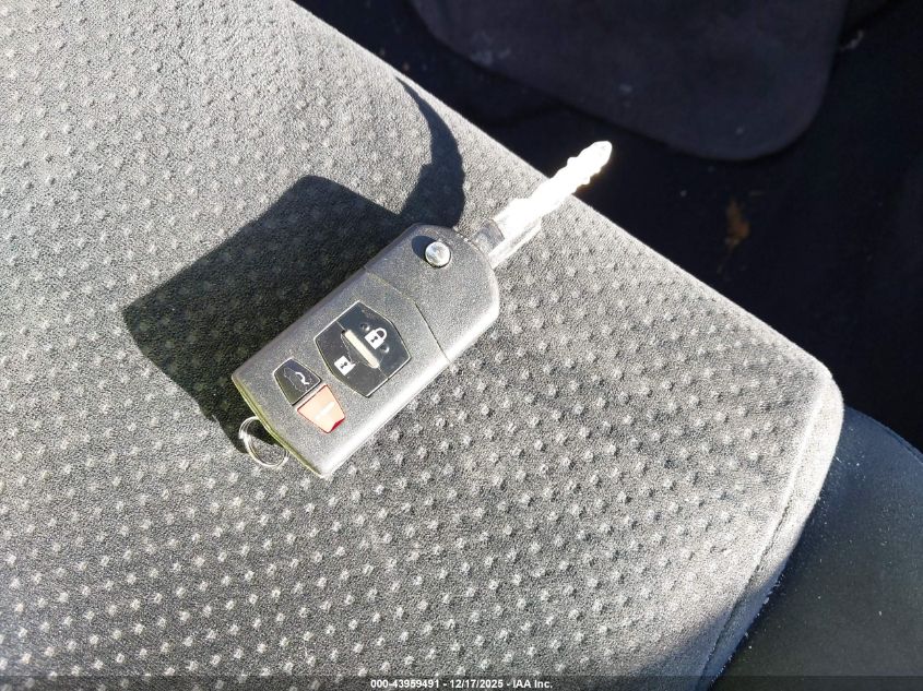 2008 Mazda Mazda6 I Sport Ve VIN: 1YVHP80C285M13196 Lot: 43959491