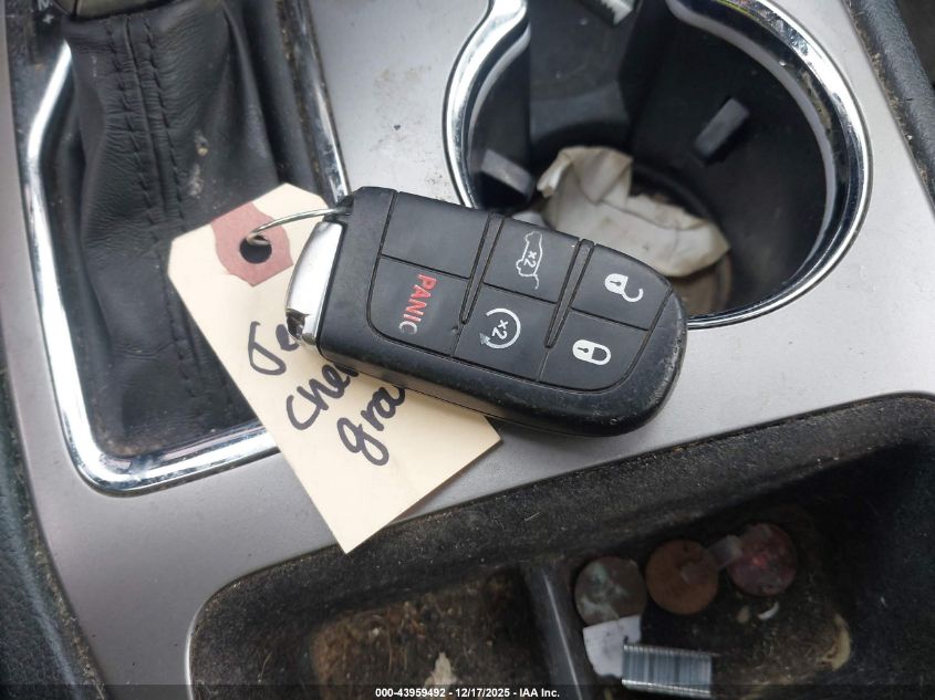 2019 Jeep Grand Cherokee Altitude 4X4 VIN: 1C4RJFAG1KC854130 Lot: 43959492