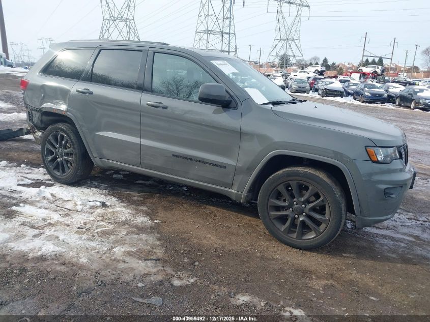 2019 Jeep Grand Cherokee