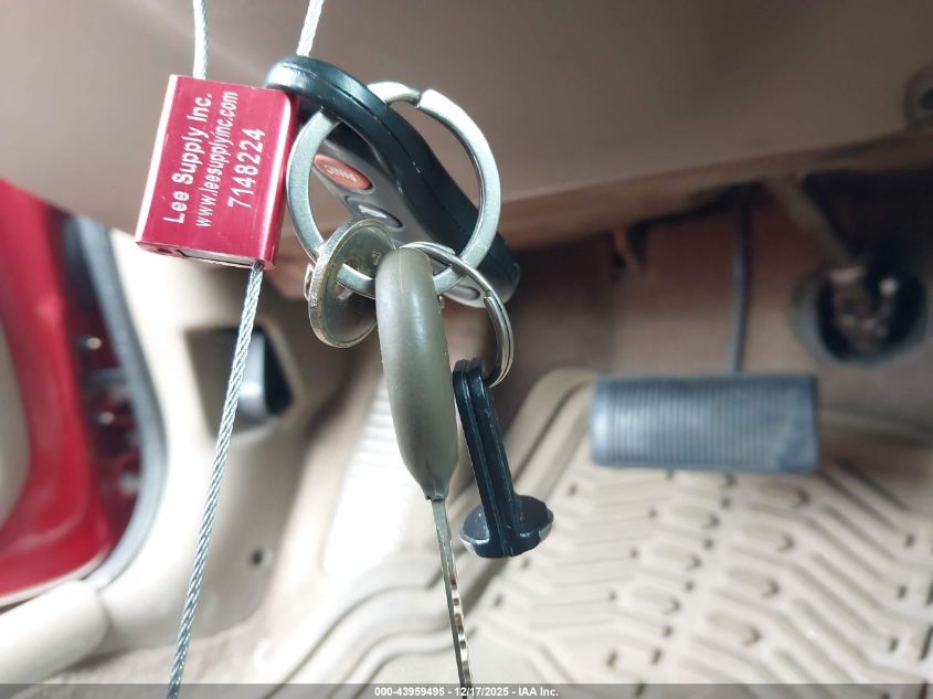 2002 Chrysler Sebring Lxi VIN: 1C3EL55R22N106557 Lot: 43959495