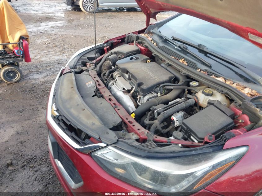 2018 Chevrolet Cruze Lt Auto VIN: 1G1BE5SM7J7102923 Lot: 43959496