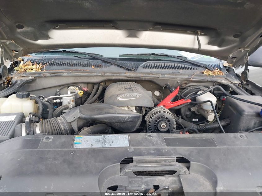 2006 Chevrolet Silverado 1500 Lt1 VIN: 2GCEC13TX61200566 Lot: 43959499