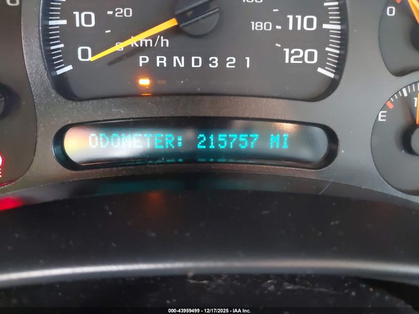 2006 Chevrolet Silverado 1500 Lt1 VIN: 2GCEC13TX61200566 Lot: 43959499