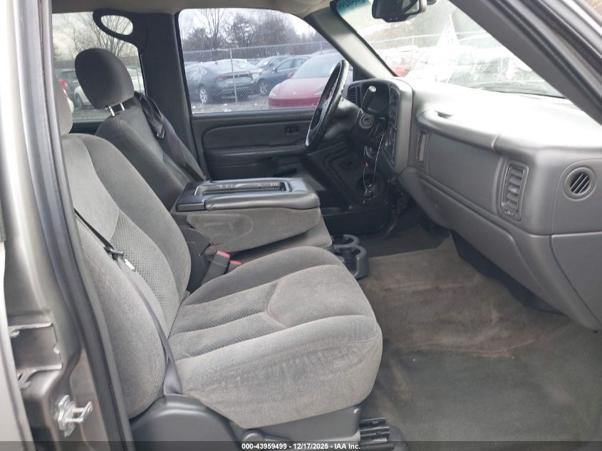 2006 Chevrolet Silverado 1500 Lt1 VIN: 2GCEC13TX61200566 Lot: 43959499