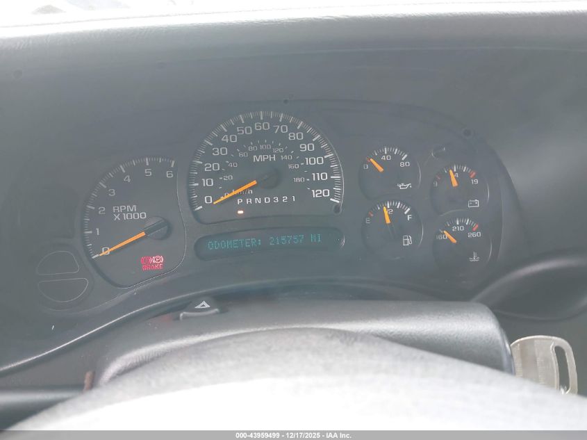 2006 Chevrolet Silverado 1500 Lt1 VIN: 2GCEC13TX61200566 Lot: 43959499