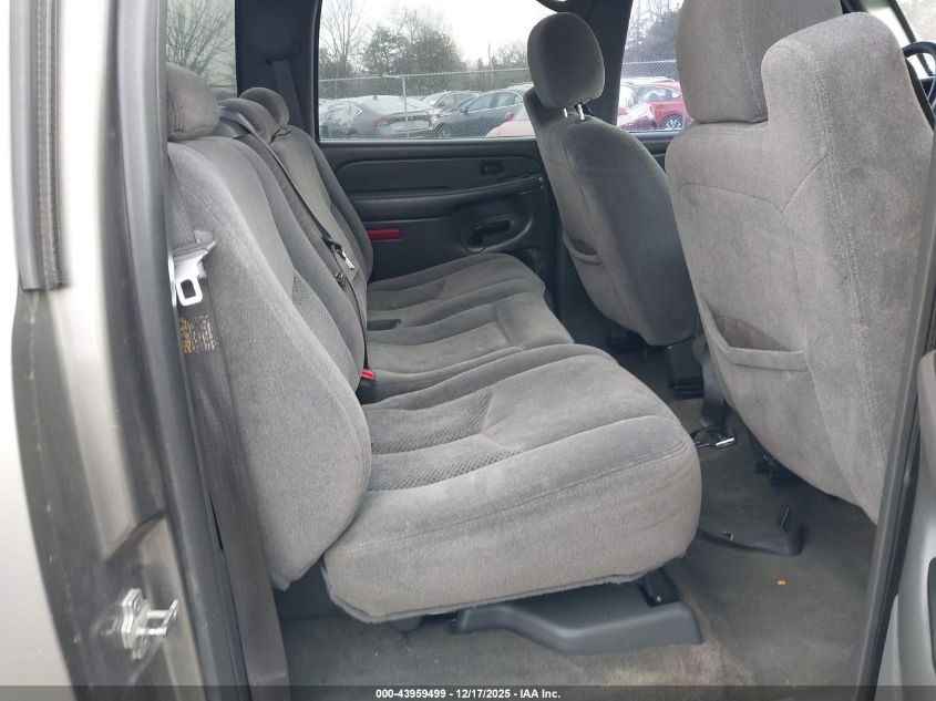 2006 Chevrolet Silverado 1500 Lt1 VIN: 2GCEC13TX61200566 Lot: 43959499