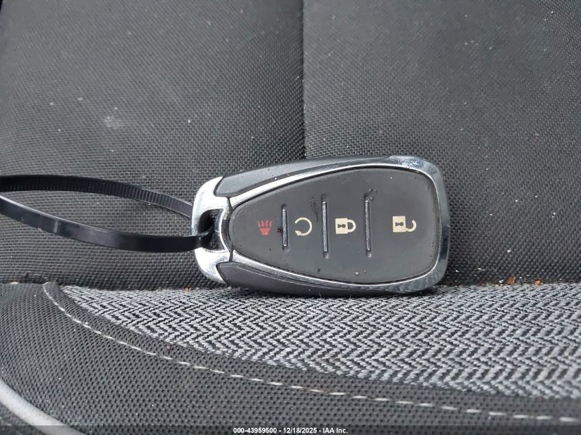 2021 Chevrolet Trailblazer Fwd Lt VIN: KL79MPS28MB169189 Lot: 43959500