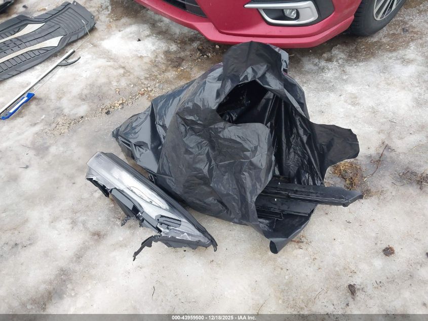 2021 Chevrolet Trailblazer Fwd Lt VIN: KL79MPS28MB169189 Lot: 43959500