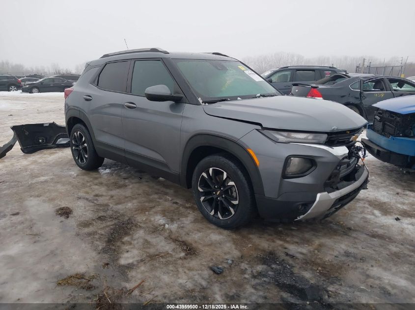 2021 Chevrolet Trailblazer