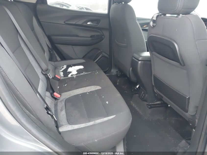 2021 Chevrolet Trailblazer Fwd Lt VIN: KL79MPS28MB169189 Lot: 43959500