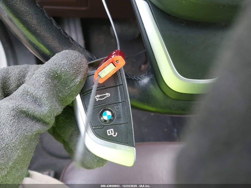 2018 BMW X1 xDrive28I VIN: WBXHT3C36J5F88899 Lot: 43959503