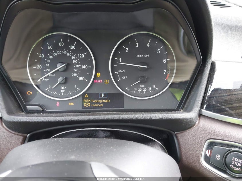 2018 BMW X1 xDrive28I VIN: WBXHT3C36J5F88899 Lot: 43959503