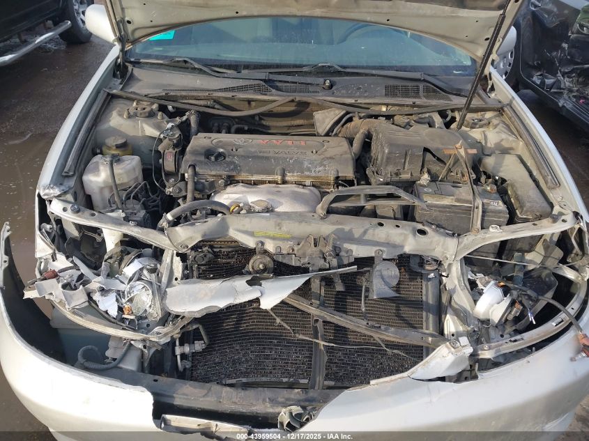 2006 Toyota Camry Le VIN: 4T1BE32K66U148130 Lot: 43959504