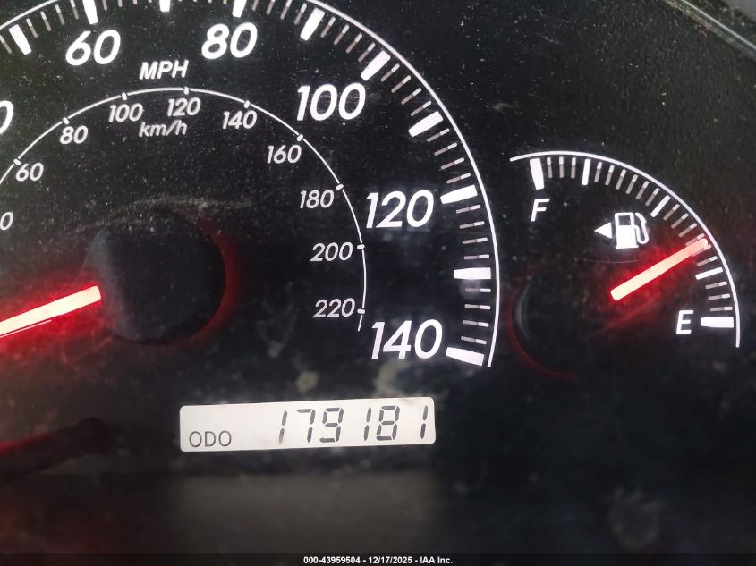 2006 Toyota Camry Le VIN: 4T1BE32K66U148130 Lot: 43959504