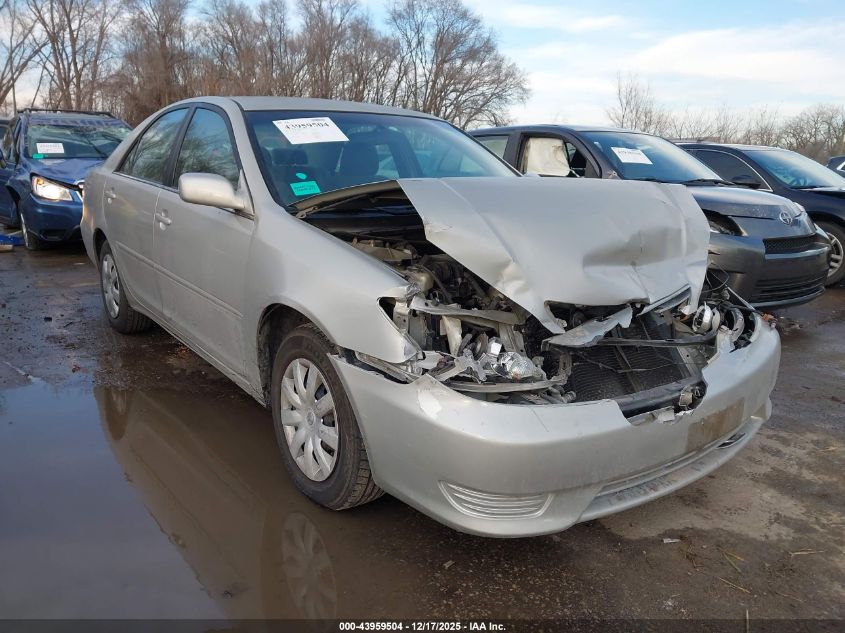 2006 Toyota Camry