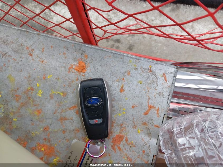 2016 Subaru Legacy 2.5I Limited VIN: 4S3BNAL69G3034687 Lot: 43959506