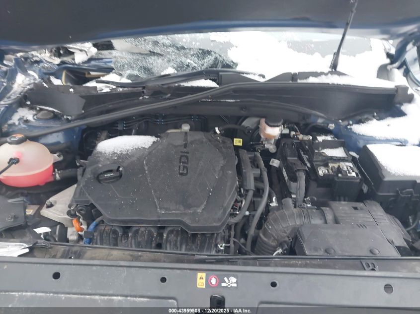 2023 Hyundai Santa Fe Sel VIN: 5NMS24AJ2PH543409 Lot: 43959508