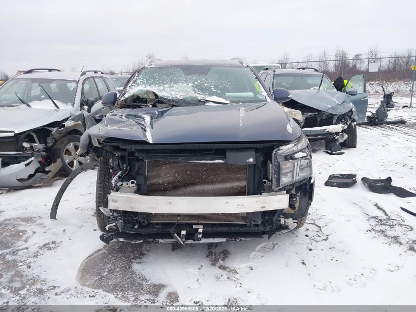 2023 Hyundai Santa Fe Sel VIN: 5NMS24AJ2PH543409 Lot: 43959508