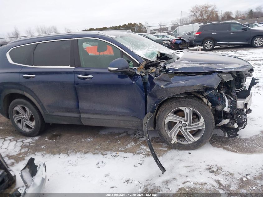 2023 Hyundai Santa Fe Sel VIN: 5NMS24AJ2PH543409 Lot: 43959508