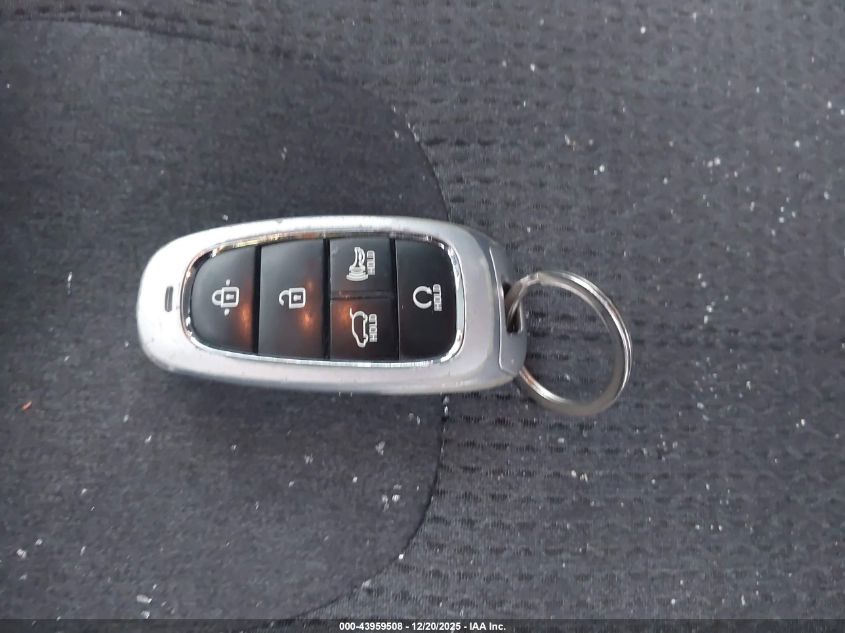 2023 Hyundai Santa Fe Sel VIN: 5NMS24AJ2PH543409 Lot: 43959508