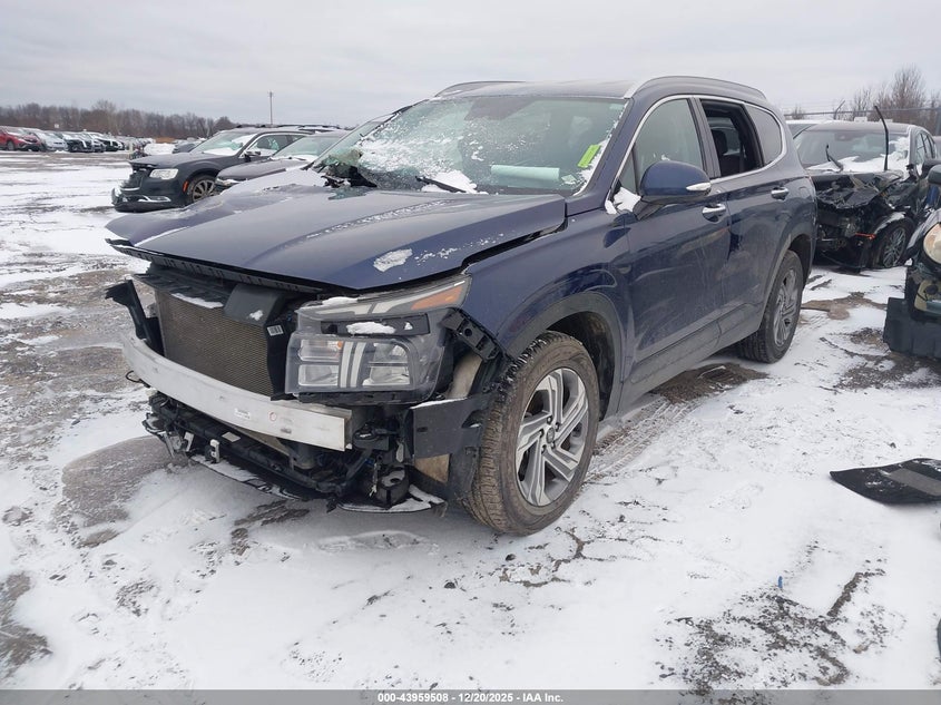 2023 Hyundai Santa Fe Sel