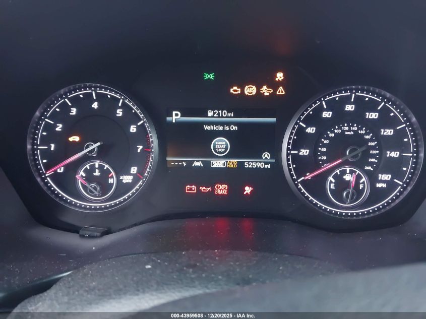 2023 Hyundai Santa Fe Sel VIN: 5NMS24AJ2PH543409 Lot: 43959508