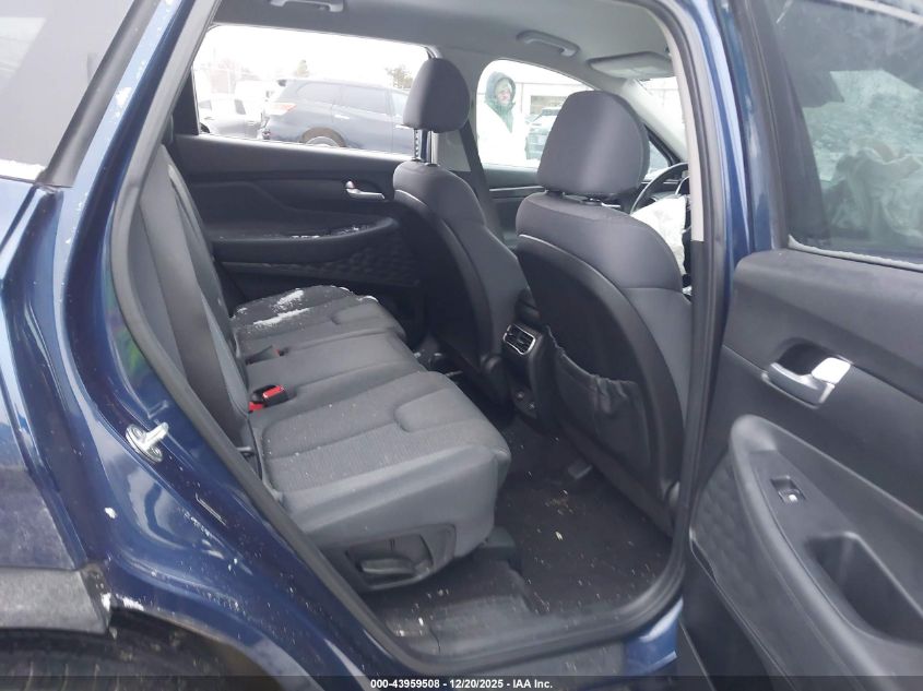 2023 Hyundai Santa Fe Sel VIN: 5NMS24AJ2PH543409 Lot: 43959508