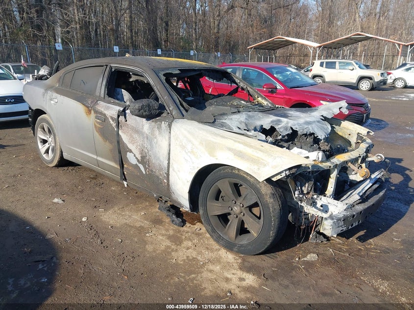 2C3CDXHG1JH169148 2018 DODGE CHARGER photo no. 5