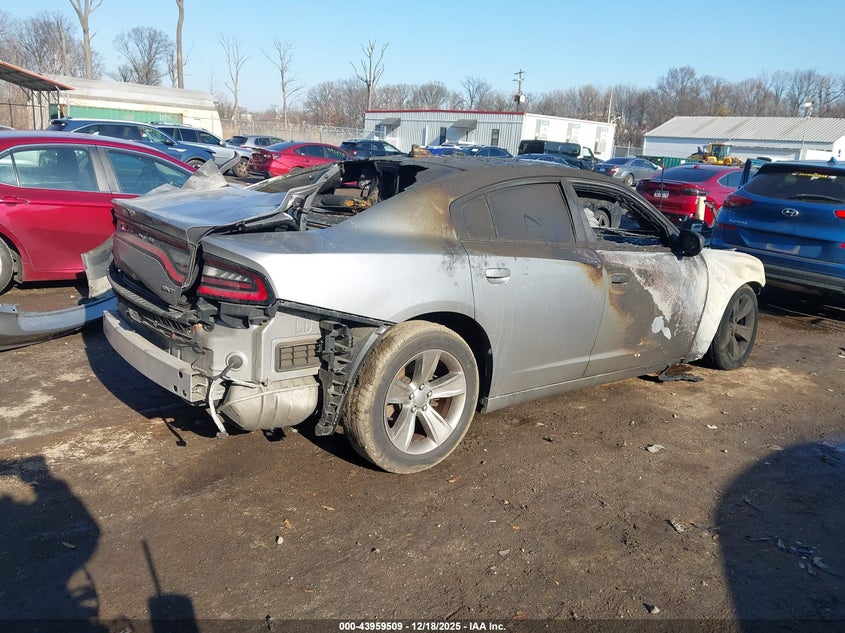 2C3CDXHG1JH169148 2018 DODGE CHARGER photo no. 4