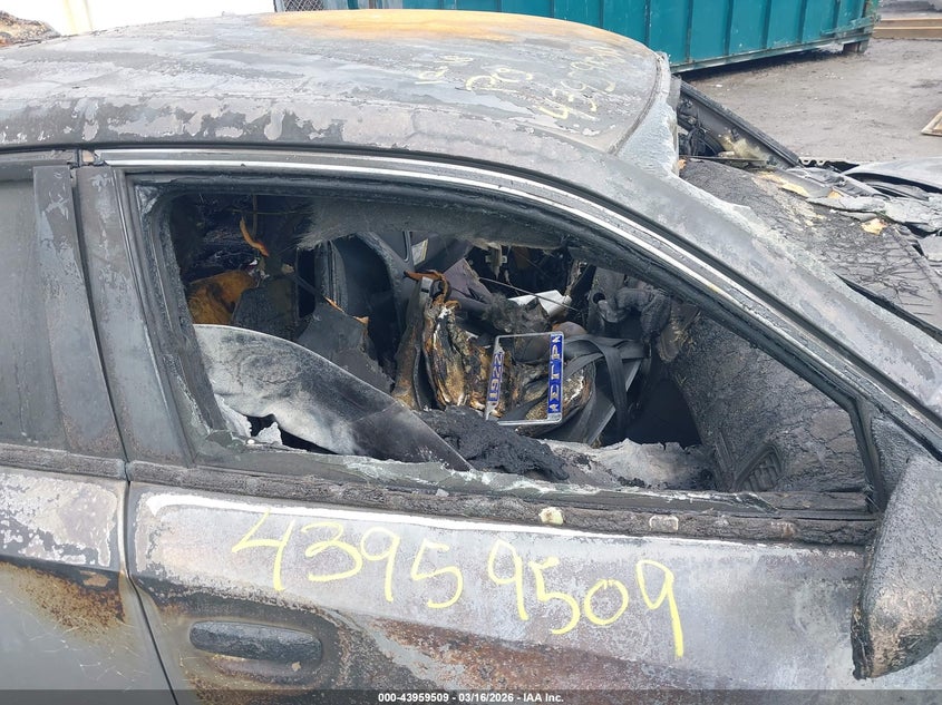 2018 Dodge Charger Sxt Plus Rwd