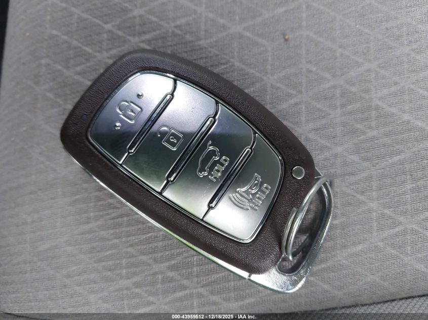 2018 Hyundai Tucson Value VIN: KM8J33A24JU744879 Lot: 43959512