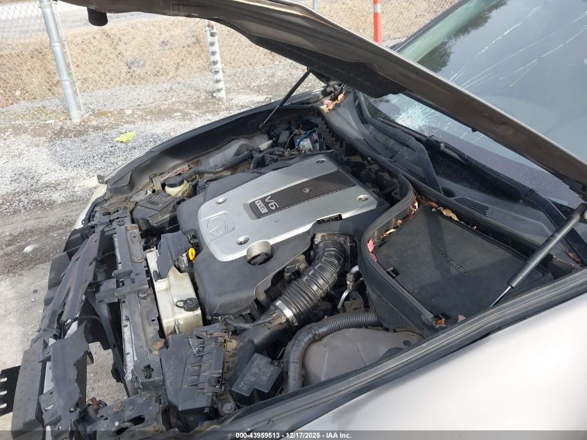 2012 Infiniti G37 Journey VIN: JN1CV6APXCM627446 Lot: 43959513