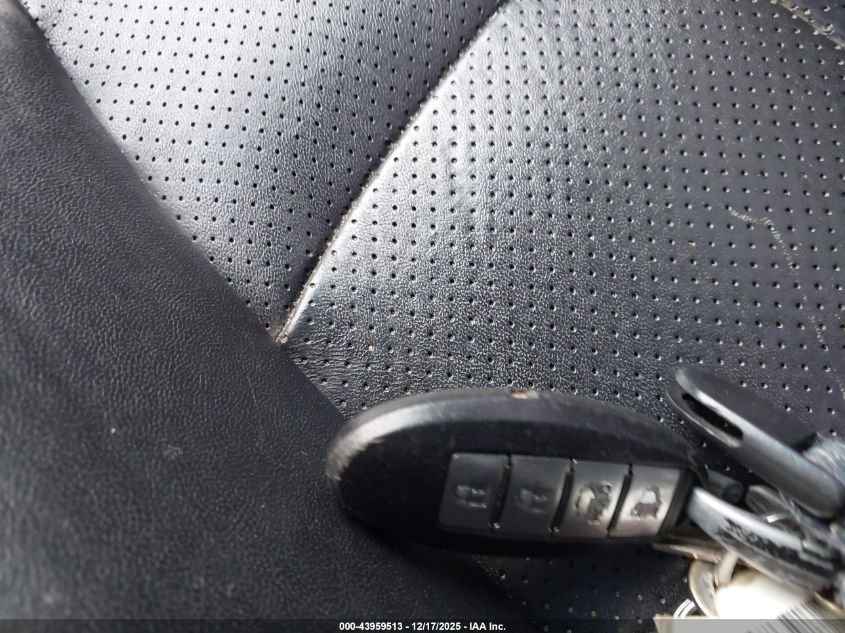 2012 Infiniti G37 Journey VIN: JN1CV6APXCM627446 Lot: 43959513